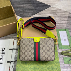 Gucci Ophidia 699439 Crossbody Bag Handbag Purse GGBGE02