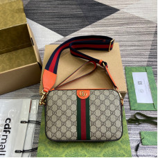 Gucci Ophidia 699439 Crossbody Bag Handbag Purse GGBGE03