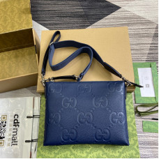 Gucci Messenger Bag 696009 Crossbody Bag Handbag Purse GGBGE04