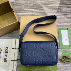 Gucci Messenger Bag 766946 Crossbody Bag Handbag Purse GGBGE05