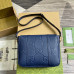 Gucci Messenger Bag 760234 Crossbody Bag Handbag Purse GGBGE11