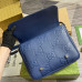 Gucci Messenger Bag 760234 Crossbody Bag Handbag Purse GGBGE11