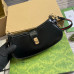 Gucci Moon Side 786015 Shoulder Bag Handbag Purse GGBGF05