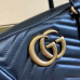 Gucci Marmont 795218 Shoulder Bag Handbag Purse GGBGF13