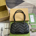 Gucci Marmont 795199 Shoulder Bag Handbag Purse GGBGF14