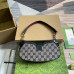 Gucci Moon Side 786015 Shoulder Bag Handbag Purse GGBGF16 Gucci Moon Side 786015 Shoulder Bag Handbag Purse GGBGF16