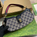 Gucci Moon Side 786015 Shoulder Bag Handbag Purse GGBGF16 Gucci Moon Side 786015 Shoulder Bag Handbag Purse GGBGF16