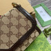 Gucci Luce 786027 Shoulder Bag Handbag Purse GGBGF24