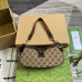Gucci Moon Side 786015 Shoulder Bag Handbag Purse GGBGF25 Gucci Moon Side 786015 Shoulder Bag Handbag Purse GGBGF25