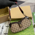 Gucci Moon Side 786015 Shoulder Bag Handbag Purse GGBGF25 Gucci Moon Side 786015 Shoulder Bag Handbag Purse GGBGF25