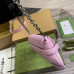 Gucci Horsebit Chain Bag Small 764339 Shoulder Bag Handbag Purse GGBGF29