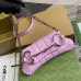 Gucci Horsebit Chain Bag Small 764339 Shoulder Bag Handbag Purse GGBGF29