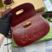 Gucci GG Bamboo 675797 Top Handle Handbag Crossbody Bag GGBGA01