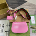 Gucci GG Bamboo 675797 Top Handle Handbag Crossbody Bag GGBGA02