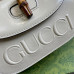 Gucci GG Bamboo 675797 Top Handle Handbag Crossbody Bag GGBGA07