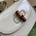 Gucci GG Bamboo 786482 Top Handle Handbag Crossbody Bag GGBGA10