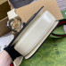 Gucci GG Bamboo 786482 Top Handle Handbag Crossbody Bag GGBGA10