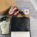 Gucci GG Marmont 498100 Top Handle Handbag Crossbody Bag GGBGA21