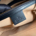 Gucci GG Marmont 498100 Top Handle Handbag Crossbody Bag GGBGA21