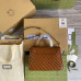 Gucci GG Marmont 498110 Top Handle Handbag Crossbody Bag GGBGA23