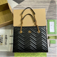 Gucci GG Marmont 779724 Tote Handbag Shoulder Bag GGBGG06