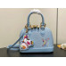 Louis Vuitton LV Alma BB M14197 Shoulder Bag Crossbody Bag Handbag Purse LLBGS05
