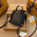 Louis Vuitton LV Alma M25103 Epi Leather  Backpack Bag LLBGB01