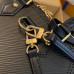 Louis Vuitton LV Alma M25103 Epi Leather  Backpack Bag LLBGB01