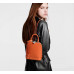 Louis Vuitton LV Alma M25104 Epi Leather Backpack Bag LLBGB02