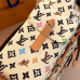 Louis Vuitton LV Christopher MM M25240 Backpack Bag LLBGB05 Louis Vuitton LV Christopher MM M25240 Backpack Bag LLBGB05