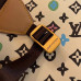 Louis Vuitton LV Christopher MM M25240 Backpack Bag LLBGB05 Louis Vuitton LV Christopher MM M25240 Backpack Bag LLBGB05