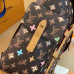 Louis Vuitton LV Christopher MM M25240 Backpack Bag LLBGB06