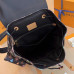 Louis Vuitton LV Christopher MM M25240 Backpack Bag LLBGB06