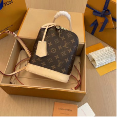 Louis Vuitton LV Alma M47132 Backpack Bag LLBGB11