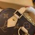 Louis Vuitton LV Alma M47132 Backpack Bag LLBGB11 Louis Vuitton LV Alma M47132 Backpack Bag LLBGB11