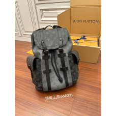 Louis Vuitton LV Christopher M46331 Backpack Bag LLBGB23