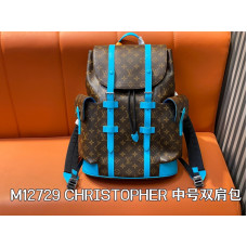 Louis Vuitton LV Christopher Hcc M12729 Backpack Bag LLBGB27