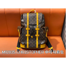 Louis Vuitton LV Christopher Hcc M12835 Backpack Bag LLBGB28