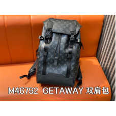 Louis Vuitton LV Getaway M46792 Backpack Bag LLBGB29 Louis Vuitton LV Getaway M46792 Backpack Bag LLBGB29
