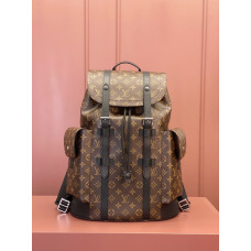 Louis Vuitton LV Christopher M43735 Backpack Bag LLBGB38