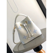 Louis Vuitton LV Neonoe BB M45716 Bucket Bag Shoulder Bag Hobo LLBGE15 Louis Vuitton LV Neonoe BB M45716 Bucket Bag Shoulder Bag Hobo LLBGE15