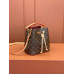 Louis Vuitton LV Neonoe BB M46581 Bucket Bag Shoulder Bag Hobo LLBGE23
