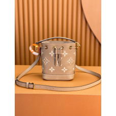 Louis Vuitton LV Nano Neonoe M46291 Bucket Bag Shoulder Bag Hobo LLBGE24 Louis Vuitton LV Nano Neonoe M46291 Bucket Bag Shoulder Bag Hobo LLBGE24