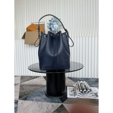 Louis Vuitton LV Noe MM M24932 Bucket Bag Shoulder Bag Hobo LLBGE37