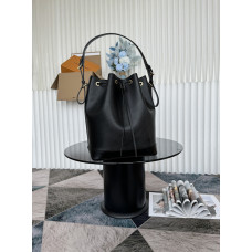 Louis Vuitton LV Noe MM M24932 Bucket Bag Shoulder Bag Hobo LLBGE38