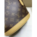 Louis Vuitton LV M42238 Bucket Bag Shoulder Bag Hobo LLBGE48