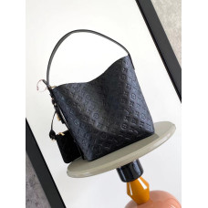 Louis Vuitton LV All In MM M13044 Bucket Bag Shoulder Bag Hobo LLBGE49