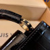 Louis Vuitton LV Capucines Mini M48865 Tote Handbag Bag Purse LLBGC07 Louis Vuitton LV Capucines Mini M48865 Tote Handbag Bag Purse LLBGC07