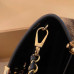 Louis Vuitton LV Capucines PM M48865 Tote Handbag Bag Purse LLBGC08