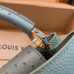 Louis Vuitton LV Capucines PM M84073 Tote Handbag Bag Purse LLBGC10